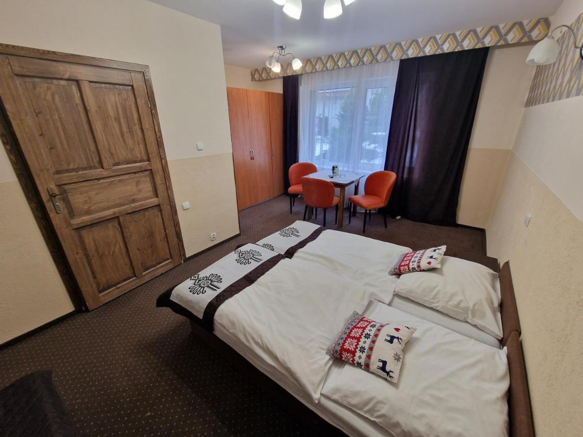 Sangos Osrodek Sportowo-Szkoleniowy Otel Gorki Wielkie Dış mekan fotoğraf